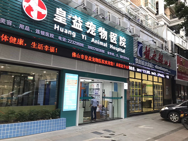 宠康宠物医院大良分院